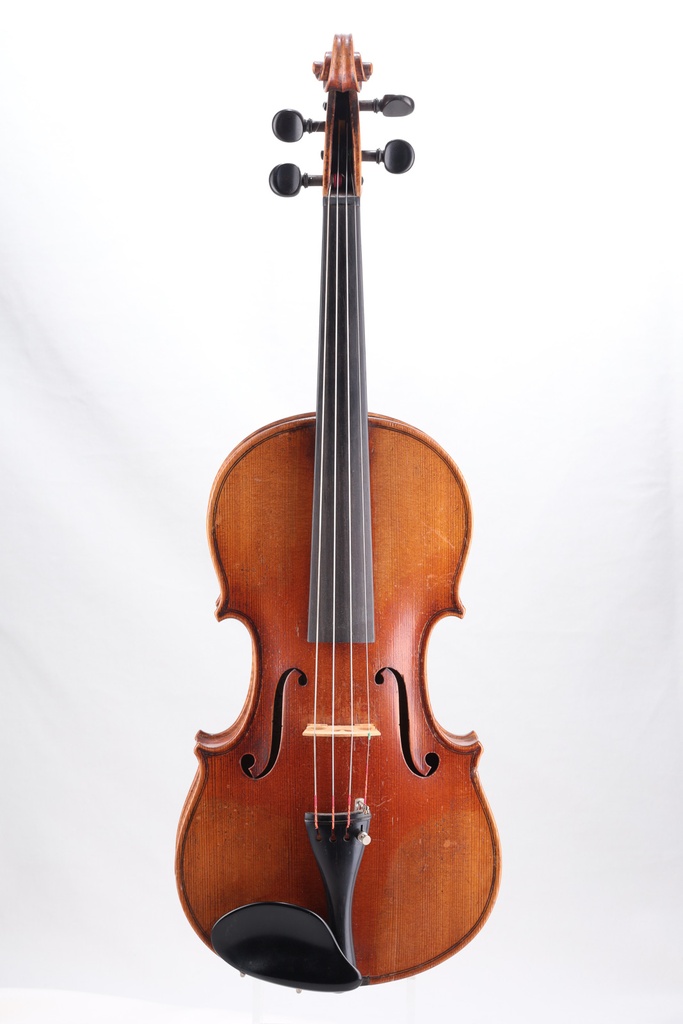 モダンヴァイオリン　(modern german violin) モダンヴァイオリン (modern german violin) モダンヴァイオリン